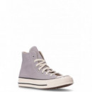 CONVERSE - Chuck 70 - Grey Area Egret Black - A08615C/GREY Area Egret Black