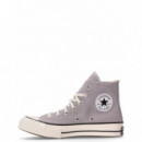 CONVERSE - Chuck 70 - Grey Area Egret Black - A08615C/GREY Area Egret Black