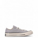 CONVERSE - Chuck 70 - Grey Area Egret Black - A09145C/GREY Area Egret Black