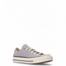 CONVERSE - Chuck 70 - Grey Area Egret Black - A09145C/GREY Area Egret Black