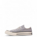 CONVERSE - Chuck 70 - Grey Area Egret Black - A09145C/GREY Area Egret Black