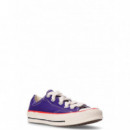 CONVERSE - Chuck 70 Sketch - Court Purple Egret Red - A10351C/COURT Purple Egret Red