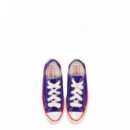 CONVERSE - Chuck 70 Sketch - Court Purple Egret Red - A10351C/COURT Purple Egret Red