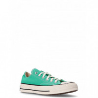 CONVERSE - Chuck 70 - Apex Green Egret Black - A09143C/APEX Green Egret Black