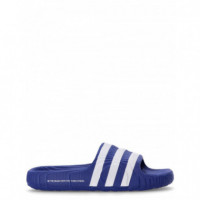 ADIDAS ORIGINALS - Adilette 22 - Ftwbla Ftwbla Negbás - IF3667/FTWBLA Ftwbla Negbás