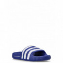 ADIDAS ORIGINALS - Adilette 22 - Ftwbla Ftwbla Negbás - IF3667/FTWBLA Ftwbla Negbás