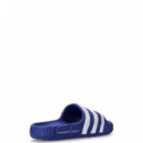 ADIDAS ORIGINALS - Adilette 22 - Ftwbla Ftwbla Negbás - IF3667/FTWBLA Ftwbla Negbás