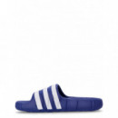 ADIDAS ORIGINALS - Adilette 22 - Ftwbla Ftwbla Negbás - IF3667/FTWBLA Ftwbla Negbás