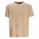 Polo RALPH LAUREN - SSCNCLSM1-SHORT Sleeve-t-shirt - Classic Khaki - 710936585017/CLASSIC Khaki