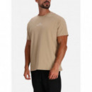 Polo RALPH LAUREN - SSCNCLSM1-SHORT Sleeve-t-shirt - Classic Khaki - 710936585017/CLASSIC Khaki