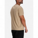 Polo RALPH LAUREN - SSCNCLSM1-SHORT Sleeve-t-shirt - Classic Khaki - 710936585017/CLASSIC Khaki