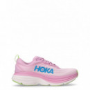 HOKA ONE ONE - Bondi 8 - Ptwl - 1127952/PTWL