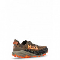 HOKA ONE ONE - Zapatilla Speedgoat 6 - Aql - 1147791/AQL