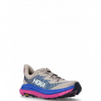 HOKA ONE ONE - Mafate Speed 4 - Frr - 1129930/FRR