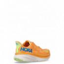 HOKA ONE ONE - Clifton 9 - Slr - 1127895/SLR