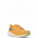 HOKA ONE ONE - Clifton 9 - Slr - 1127895/SLR