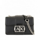 ARMANI EXCHANGE - Cápsula Bandolera Black Edition S - UC001 - XW000071AF10459/UC001