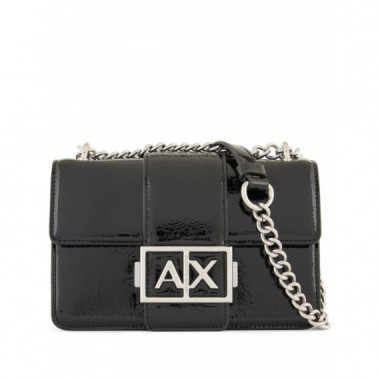 ARMANI EXCHANGE - Cápsula Bandolera Black Edition S - UC001 - XW000071AF10459/UC001