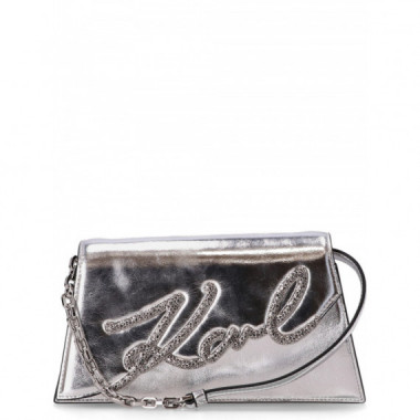 KARL LAGERFELD - K/signature 2.0 Sp Shb Metallc - A290 - 245W3077/A290