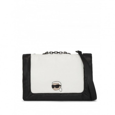 KARL LAGERFELD - K/ikonik 2.0 Puffy Pu Cb - A101 - 245W3055/A101