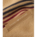 TOMMY HILFIGER - Th Corp Love Rashelle Scarf - Rbl - F|AM0AM12833/RBL