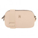 TOMMY HILFIGER - Poppy Camera Bag Corp - Aeg - F|AW0AW16483/AEG