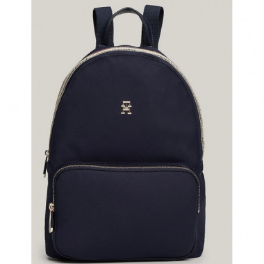 TOMMY HILFIGER - Poppy Backpack Corp - DW6 - F|AW0AW17106/DW6