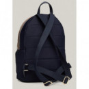 TOMMY HILFIGER - Poppy Backpack Corp - DW6 - F|AW0AW17106/DW6