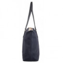 TOMMY HILFIGER - Poppy Tote Corp - DW6 - F|AW0AW16480/DW6