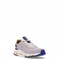 ON RUNNING - Cloudnova Form 2 - Silver Heather - 3ME30152221/SILVER Heather