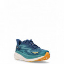 HOKA ONE ONE - Clifton 9 - Mcn - 1127895/MCN