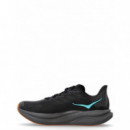 HOKA ONE ONE - Mach 6 - Bklc - 1147790/BKLC