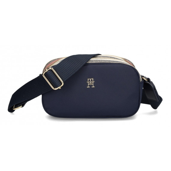 TOMMY HILFIGER - Poppy Camera Bag Corp - DW6 - F|AW0AW16483/DW6