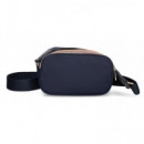 TOMMY HILFIGER - Poppy Camera Bag Corp - DW6 - F|AW0AW16483/DW6