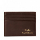 Tarjetero Smooth Leather  RALPH LAUREN