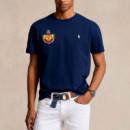 Camiseta Classic Fit Country  RALPH LAUREN