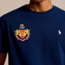 Camiseta Classic Fit Country  RALPH LAUREN