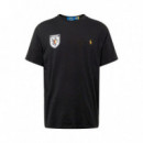 Camiseta Classic Fit Country  RALPH LAUREN