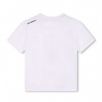 Camiseta Z30241 Kids  KARL LAGERFELD