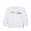 Sudadera W60319 Kids  MARC JACOBS