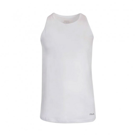 Camiseta sin Mangas Round Neck  FILA