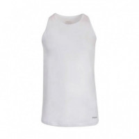 Camiseta sin Mangas Round Neck  FILA