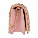 Cartera Quilted  LOVE MOSCHINO