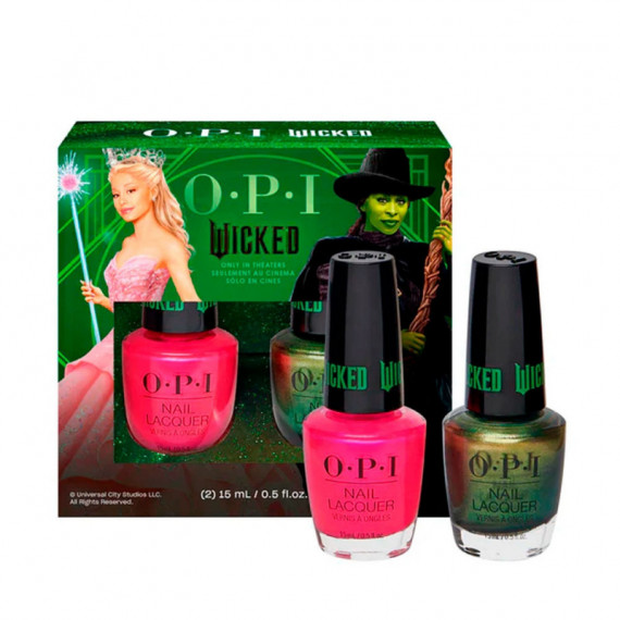 Duo Pack Holiday '24 Nail Lacquer  O.P.I