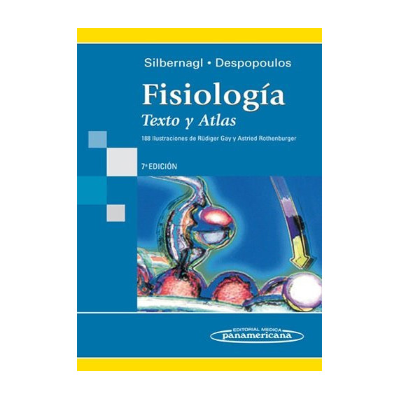 Silbernagl:fisiologãâa 7AED