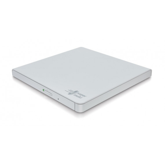 LG Regrabadora Ultra Slim Portable Dvd-rw Blanca