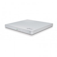 LG Regrabadora Ultra Slim Portable Dvd-rw Blanca