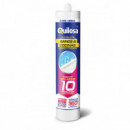 Silicona QUILOSA Baño y Cocina Blanco 100 ML