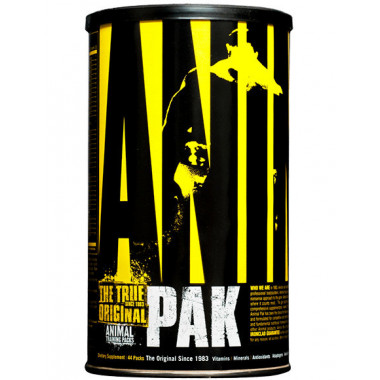 Animal Pak Universal - 44 Paks  FALSE