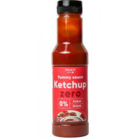 Ketchup Zero Yummy Profit - 375ML  PROFIT FOODS